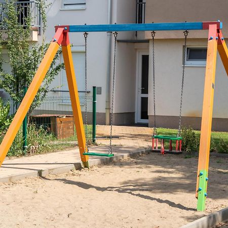 Solaris Apartman&Resort Cserkeszőlő Exterior foto