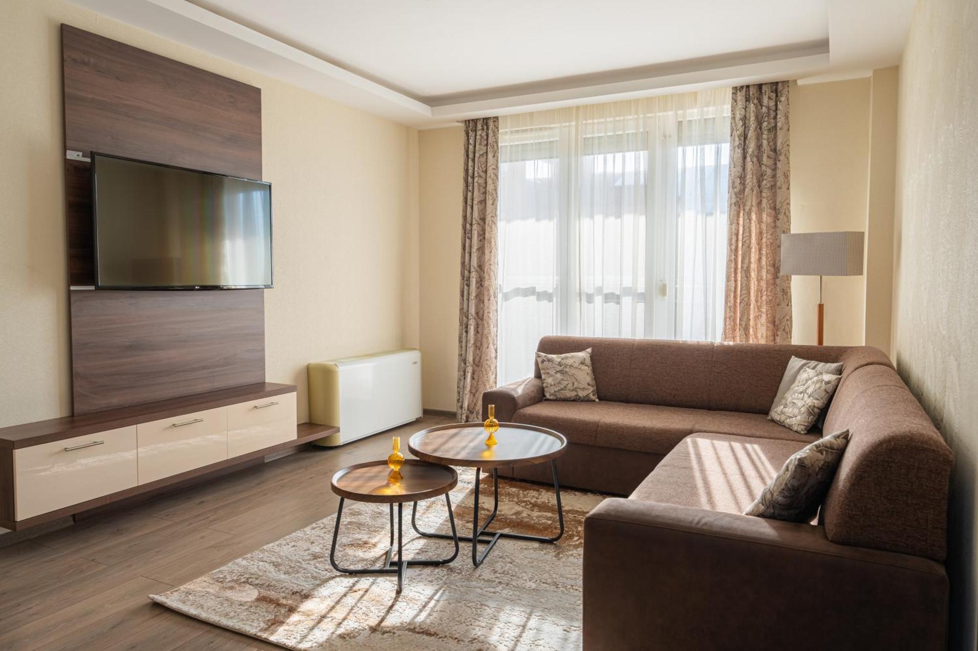 Solaris Apartman&Resort Cserkeszőlő Exterior foto