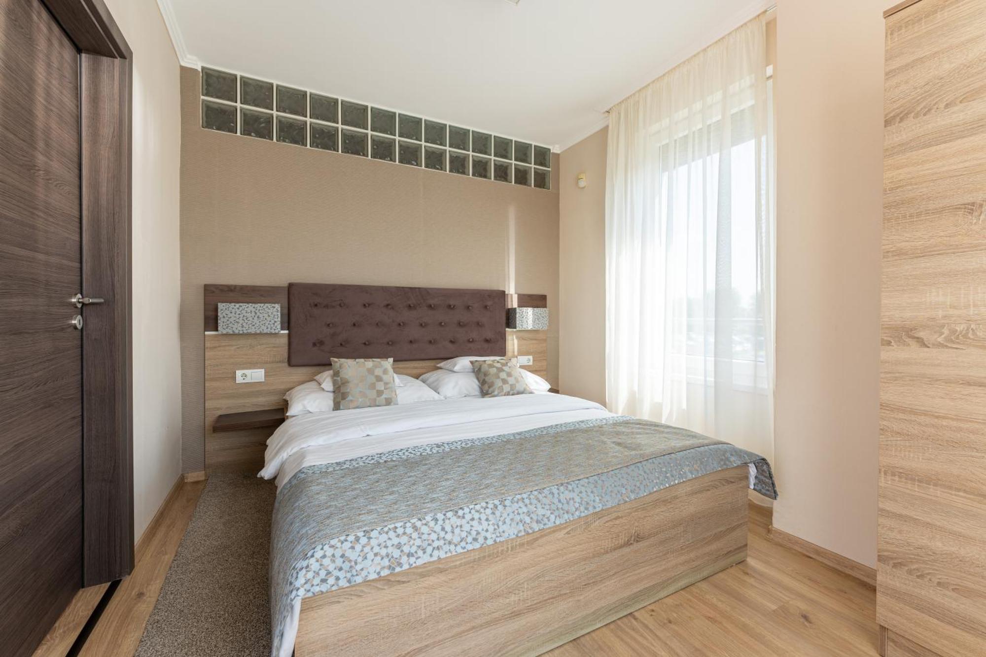 Solaris Apartman&Resort Cserkeszőlő Exterior foto