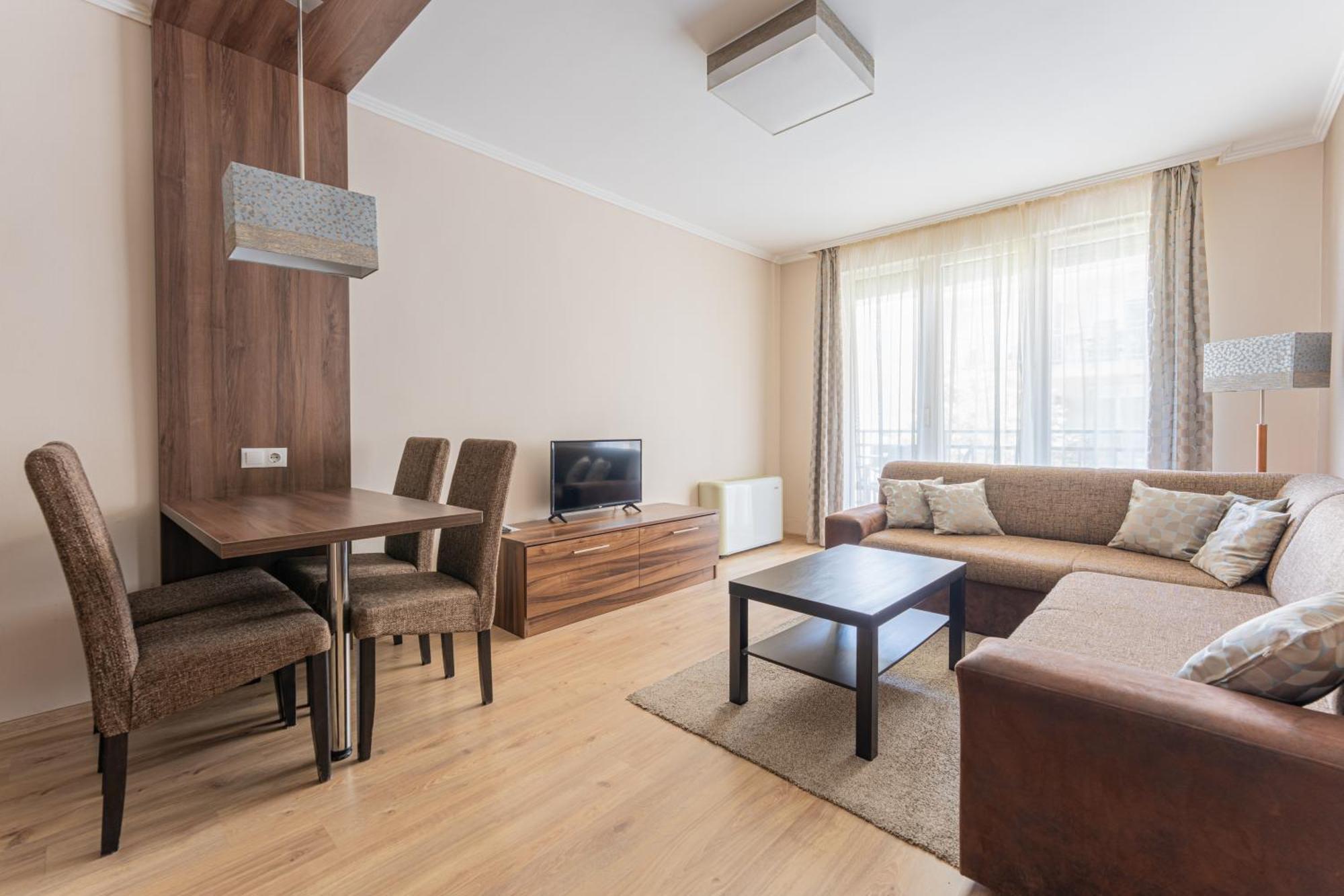 Solaris Apartman&Resort Cserkeszőlő Exterior foto