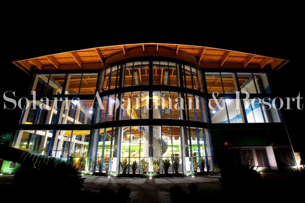 Solaris Apartman&Resort Cserkeszőlő Exterior foto